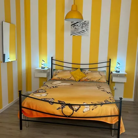 Il Paradiso Delle Farfalle סנטה מריה דליי אנג'לי