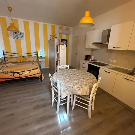 Il Paradiso Delle Farfalle דירה סנטה מריה דליי אנג'לי