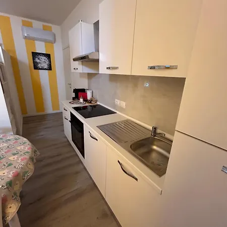 Il Paradiso Delle Farfalle Apartment