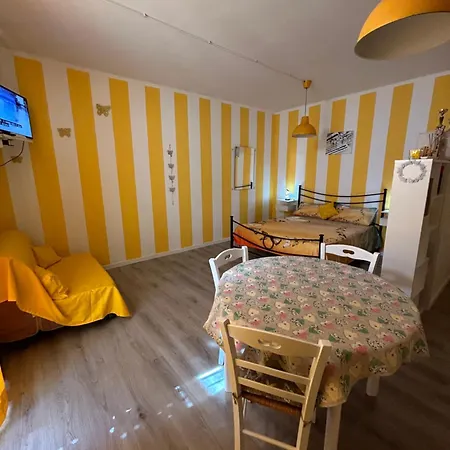 Il Paradiso Delle Farfalle דירה סנטה מריה דליי אנג'לי