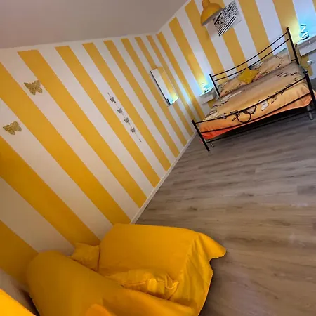 Il Paradiso Delle Farfalle Appartement