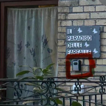 Il Paradiso Delle Farfalle Appartement *