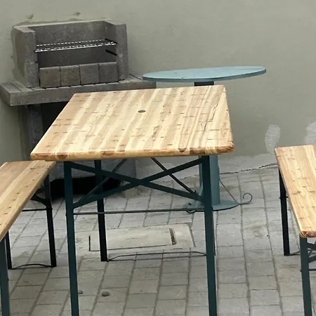 Il Paradiso Delle Farfalle Lägenhet *