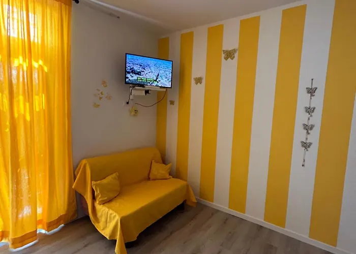 Apartment Il Paradiso Delle Farfalle