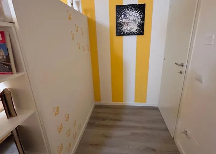 Il Paradiso Delle Farfalle Apartment *