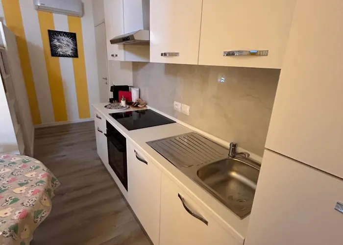 Il Paradiso Delle Farfalle Apartment