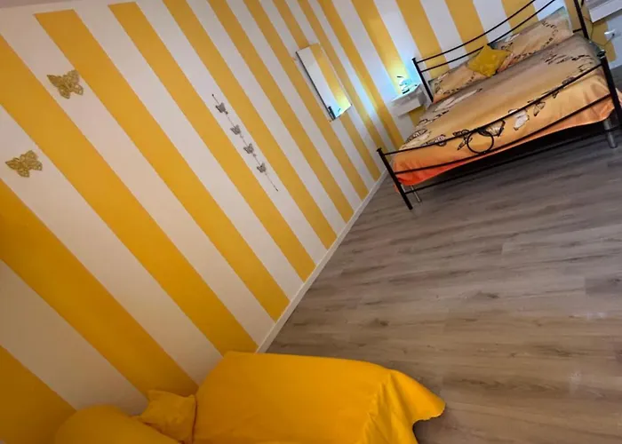 Il Paradiso Delle Farfalle Apartment