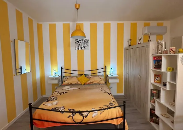 Apartment Il Paradiso Delle Farfalle Santa Maria Degli Angeli (Assisi)