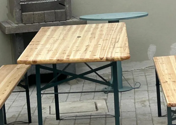 Il Paradiso Delle Farfalle Apartment *